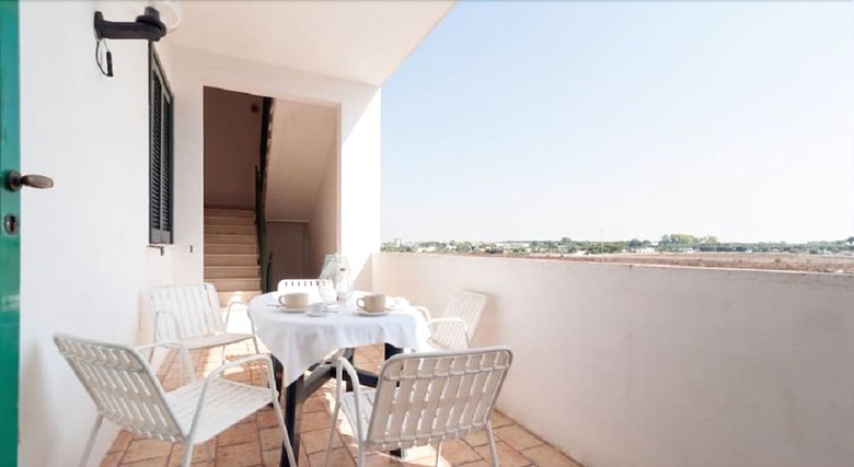 Apartamento Le Vele Residence