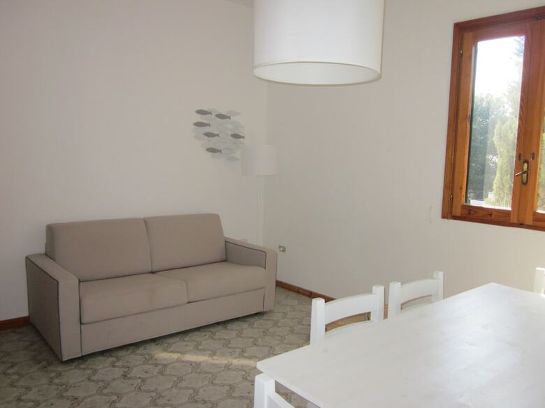 Apartamento Le Vele Residence