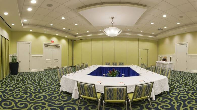 Hotel Indigo Raleigh Durham Airport At Rtp