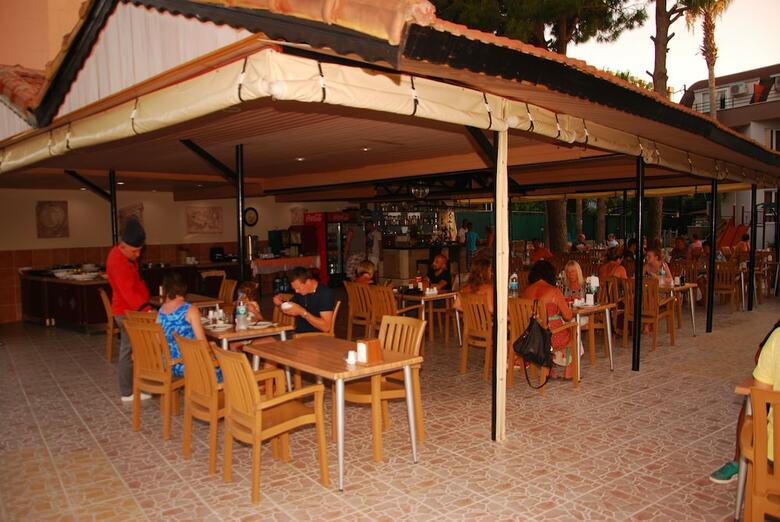 Angora Hotel Side - All Inclusive