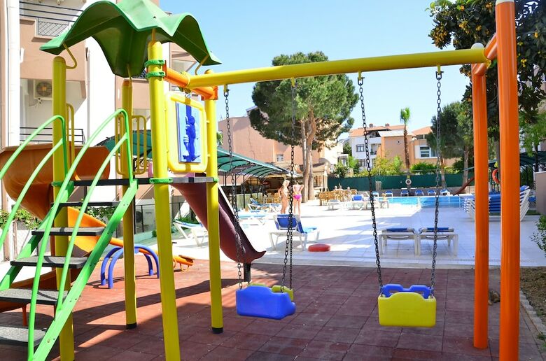 Angora Hotel Side - All Inclusive