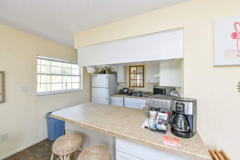 Apartamentos Barefoot Bungalow