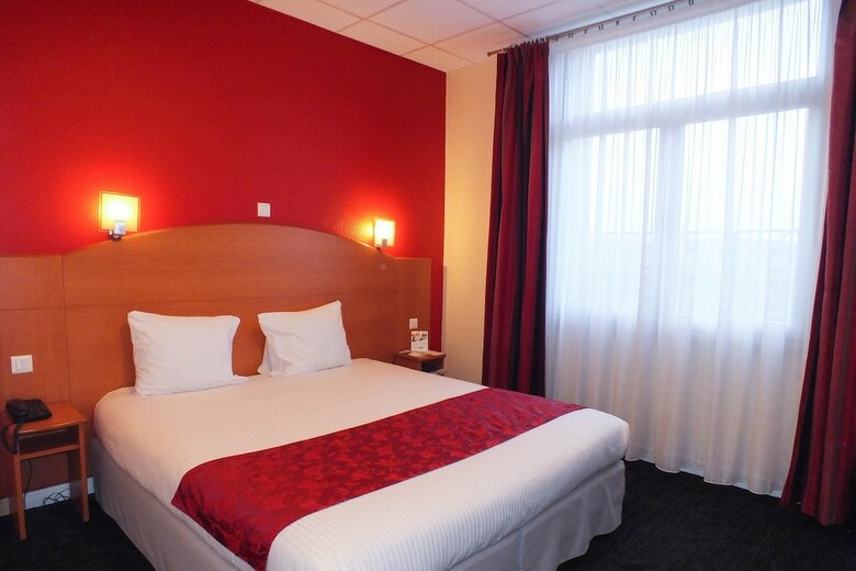 Comfort Hotel Cecil Metz Gare