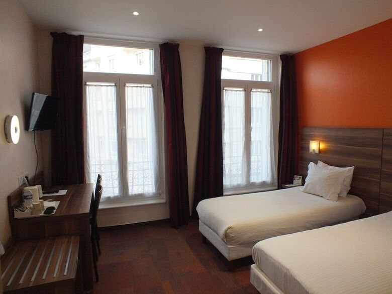 Comfort Hotel Cecil Metz Gare