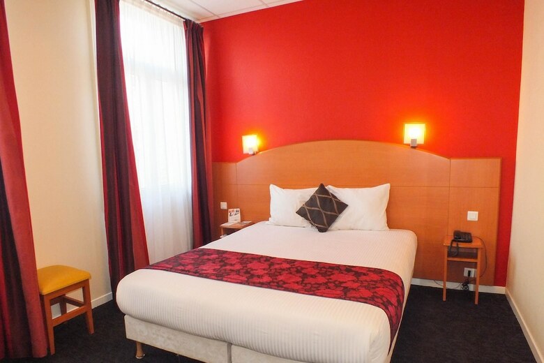 Comfort Hotel Cecil Metz Gare