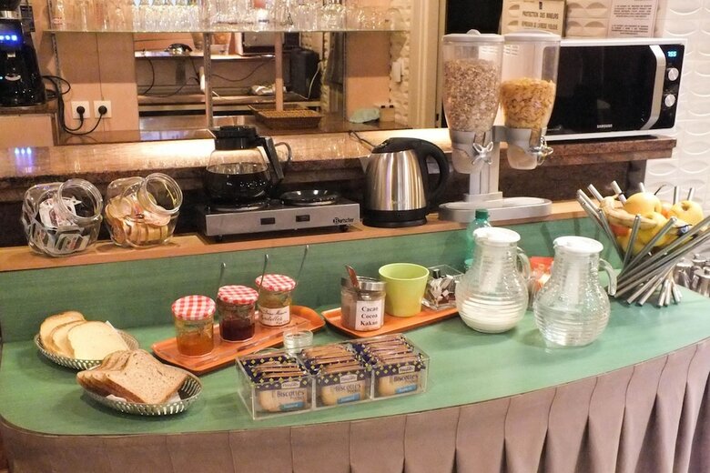 Comfort Hotel Cecil Metz Gare