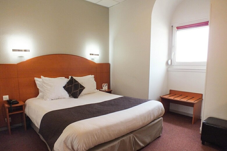 Comfort Hotel Cecil Metz Gare