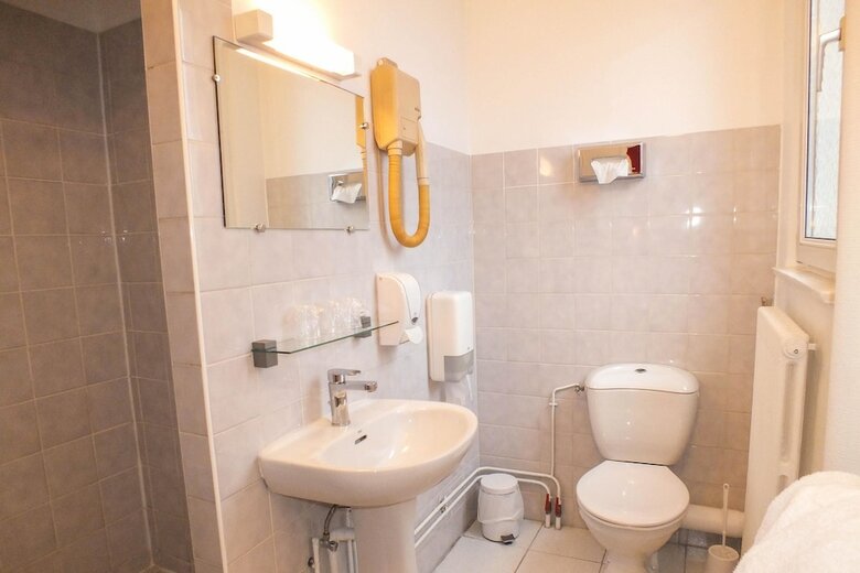 Comfort Hotel Cecil Metz Gare