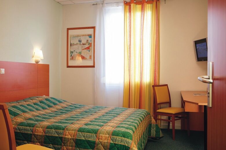 Comfort Hotel Cecil Metz Gare