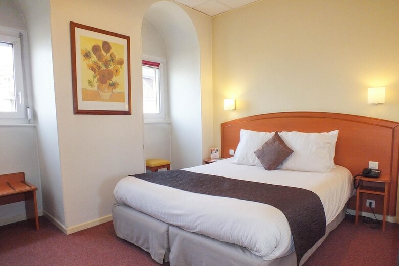 Comfort Hotel Cecil Metz Gare