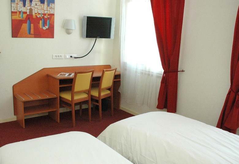 Comfort Hotel Cecil Metz Gare