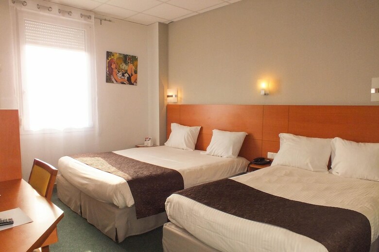 Comfort Hotel Cecil Metz Gare