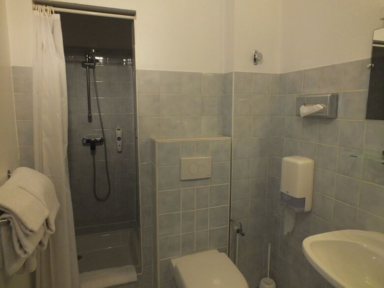 Comfort Hotel Cecil Metz Gare