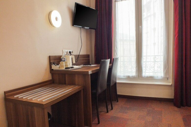 Comfort Hotel Cecil Metz Gare