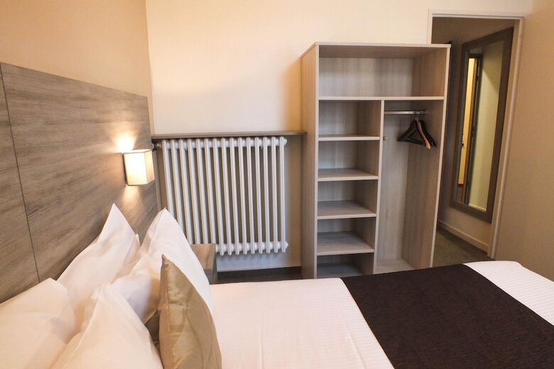 Comfort Hotel Cecil Metz Gare