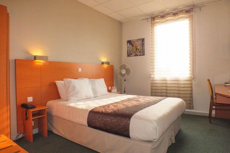 Comfort Hotel Cecil Metz Gare