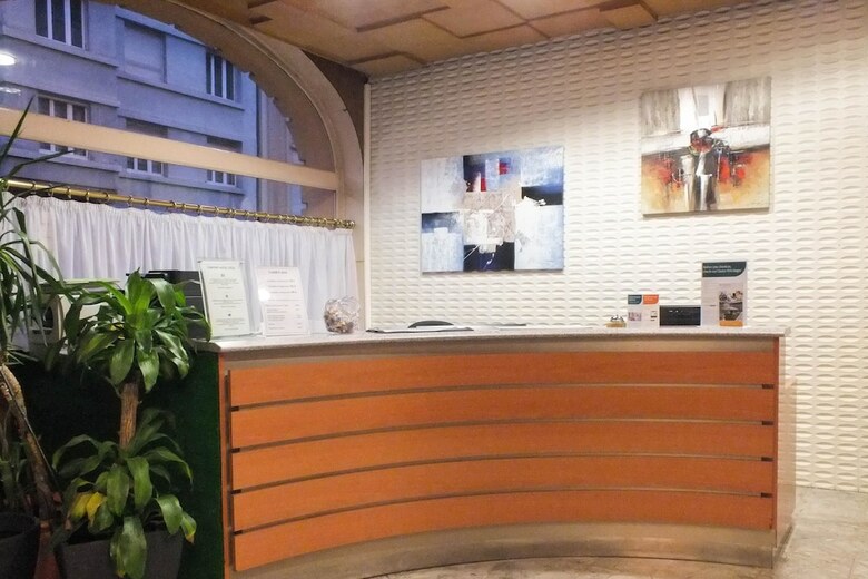 Comfort Hotel Cecil Metz Gare