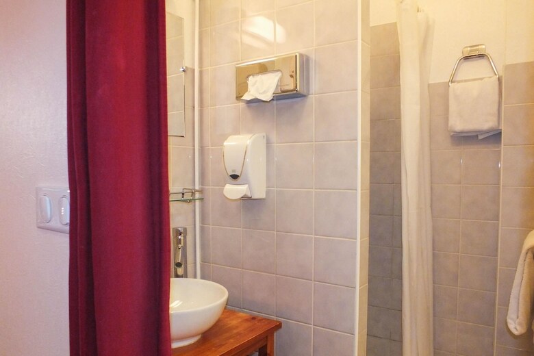 Comfort Hotel Cecil Metz Gare