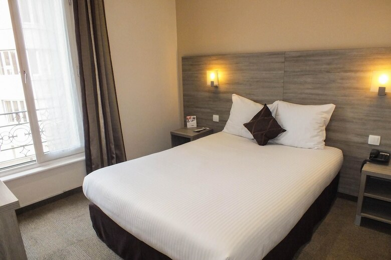 Comfort Hotel Cecil Metz Gare