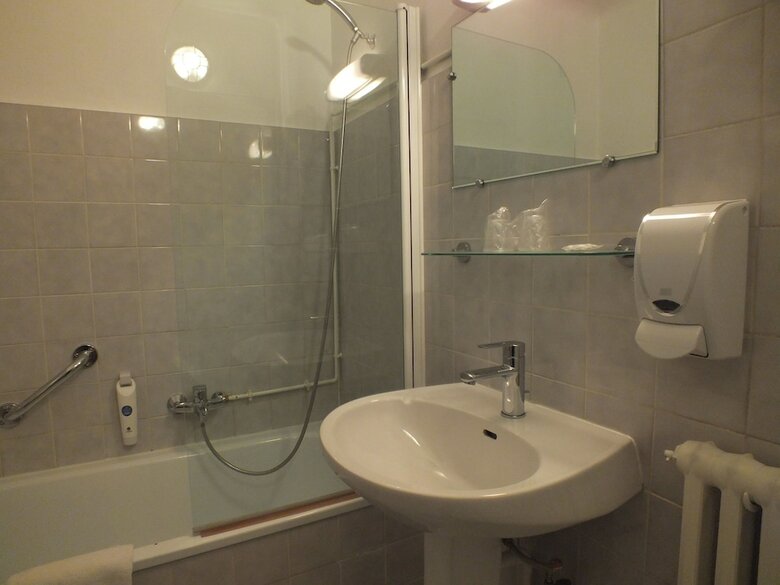 Comfort Hotel Cecil Metz Gare