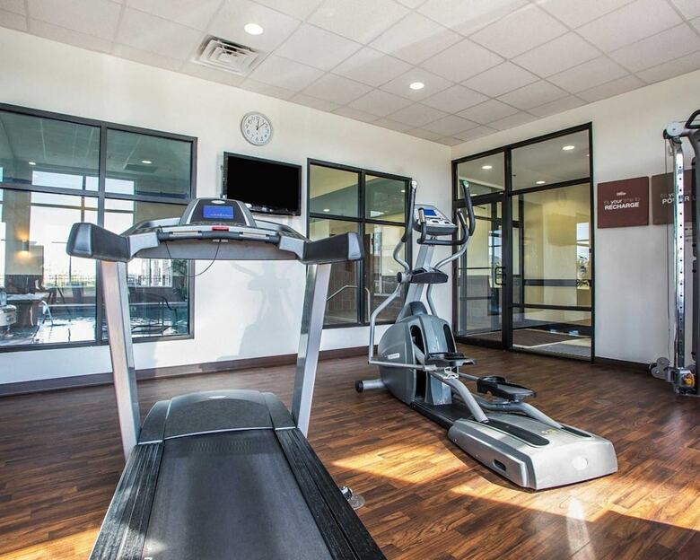 Hotel Comfort Suites Troy