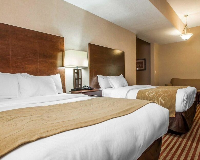 Hotel Comfort Suites Troy