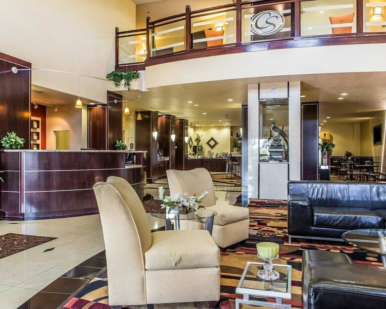 Hotel Comfort Suites Troy