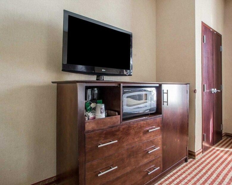 Hotel Comfort Suites Troy