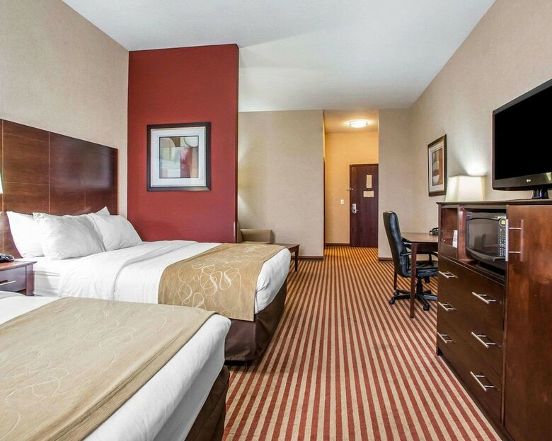 Hotel Comfort Suites Troy