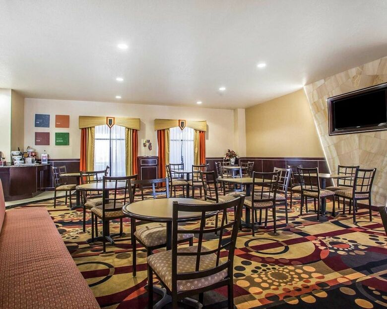 Hotel Comfort Suites Troy