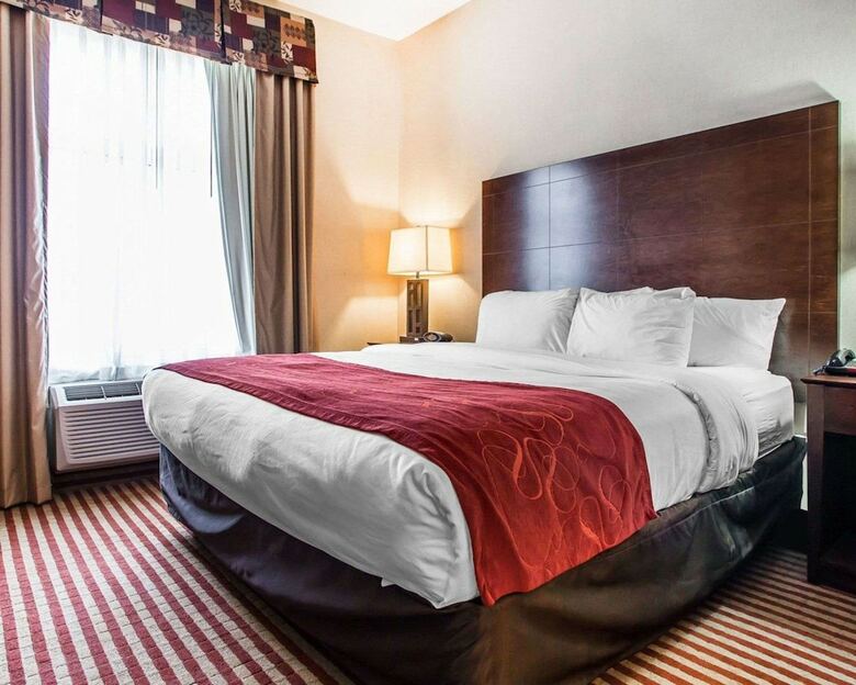 Hotel Comfort Suites Troy