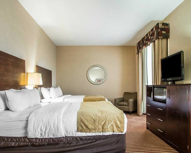 Hotel Comfort Suites Troy