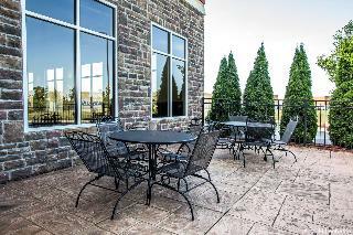 Hotel Comfort Suites Troy
