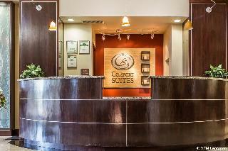 Hotel Comfort Suites Troy