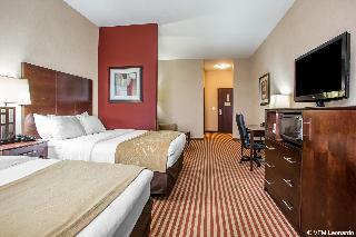 Hotel Comfort Suites Troy