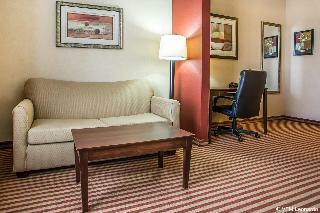 Hotel Comfort Suites Troy