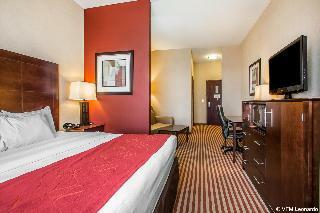 Hotel Comfort Suites Troy