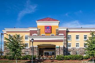 Hotel Comfort Suites Troy