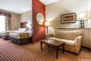 Hotel Comfort Suites Troy