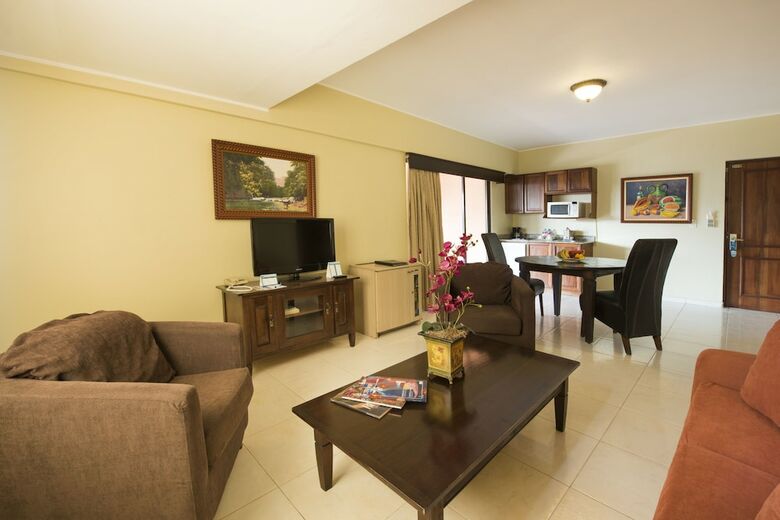 Hotel W&p Santo Domingo