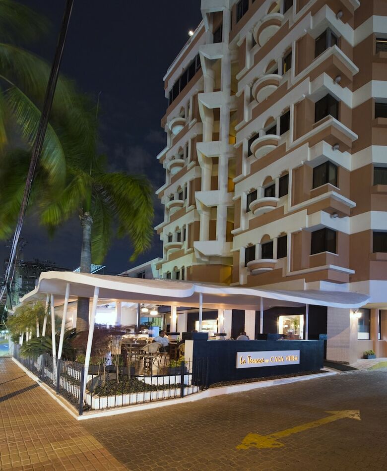 Hotel W&p Santo Domingo