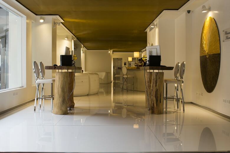 Hotel W&p Santo Domingo