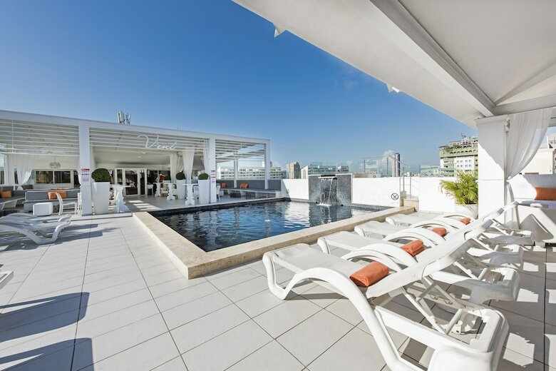 Hotel W&p Santo Domingo
