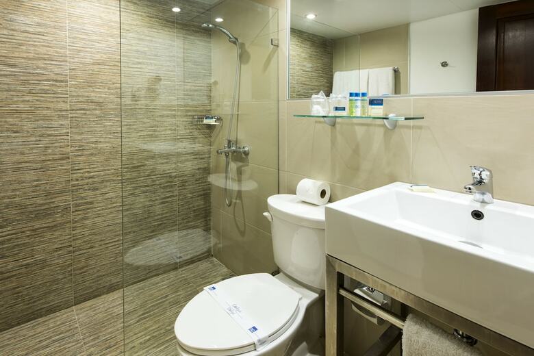 Hotel W&p Santo Domingo