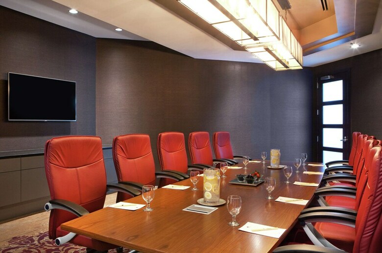 Hotel Doubletree By Hilton Nashville Downtown