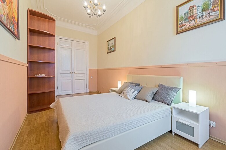 Apartamentos Spb2day Vosstaniya 3/5
