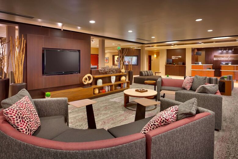 Hotel Courtyard By Marriott Sandy