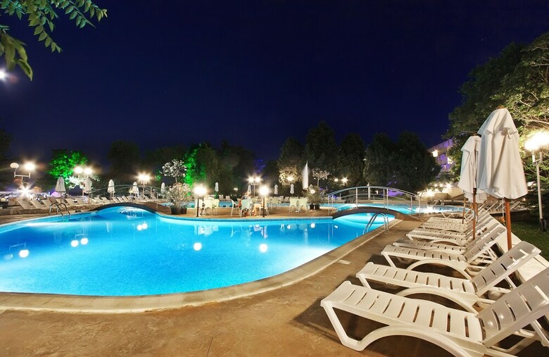 Hotel Lebed - All Inclusive