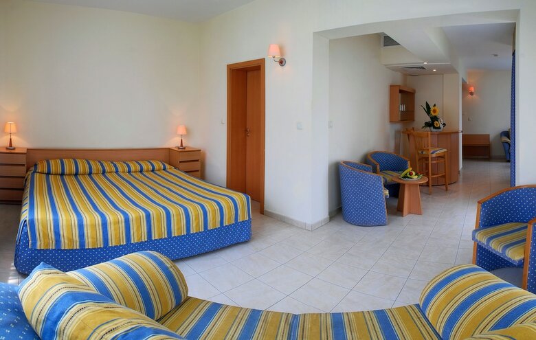 Hotel Lebed - All Inclusive
