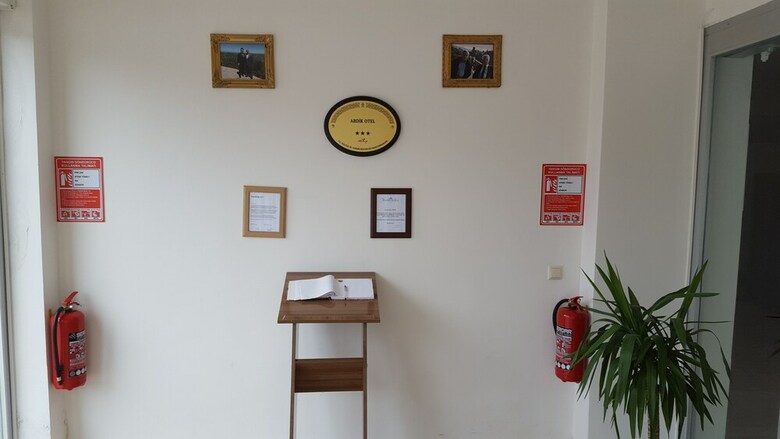 Hasdikoz Abdik Hotel
